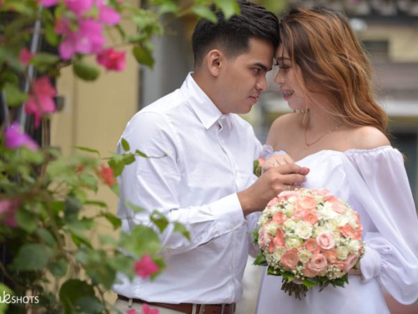 Civil Wedding | Pio De Roda Cafe&nbsp;Indang