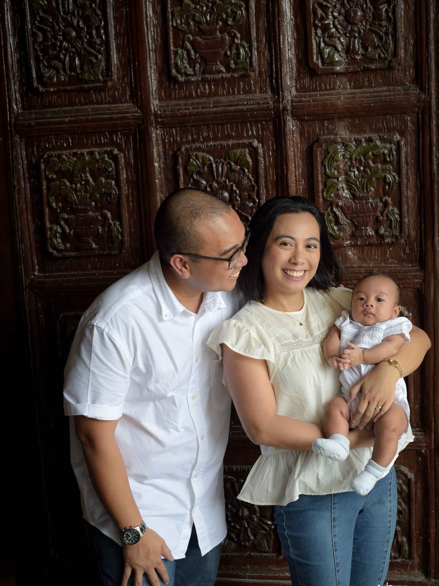 Little Noah’s Baptism – St. Gregory the Great Parish&nbsp;Indang