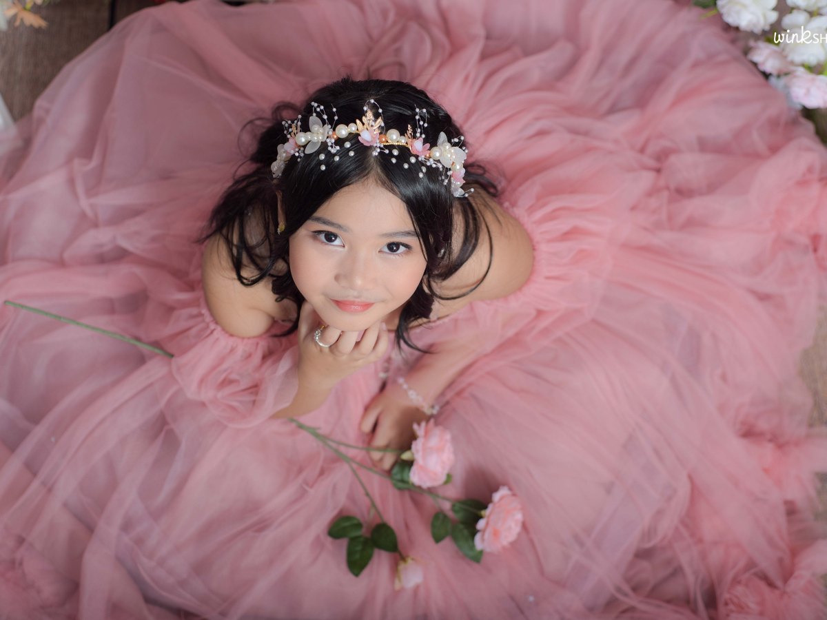 Enchanted Garden Theme – 7th Birthday&nbsp;Photoshoot
