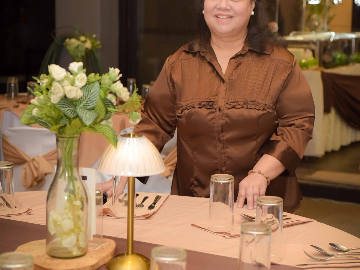 60th Birthday Party – Canyon Woods&nbsp;Tagaytay