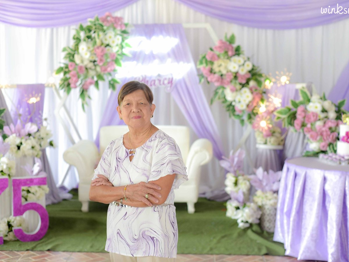 75th Birthday Party at Terra Verte Indang&nbsp;Cavite