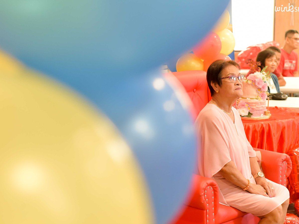 85th Birthday at Jollibee Indang&nbsp;Cavite