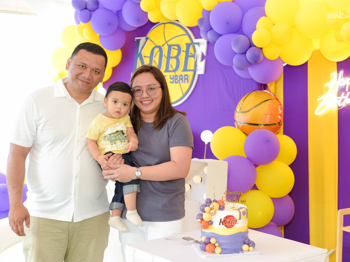 Kobe’s First Birthday Photo Coverage |&nbsp;Indang,Cavite