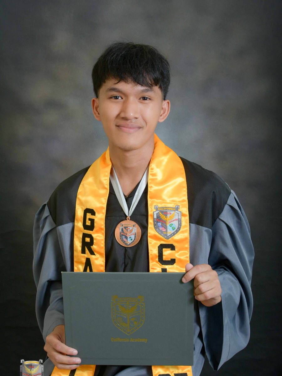 California Academy Toga Grad&nbsp;Photos