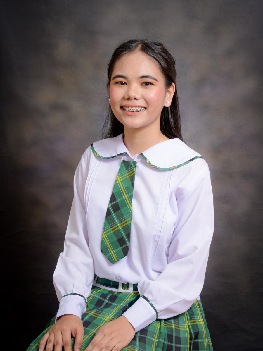 Grade 10 JHS Completer Photo – Indang National High School&nbsp;Cavite