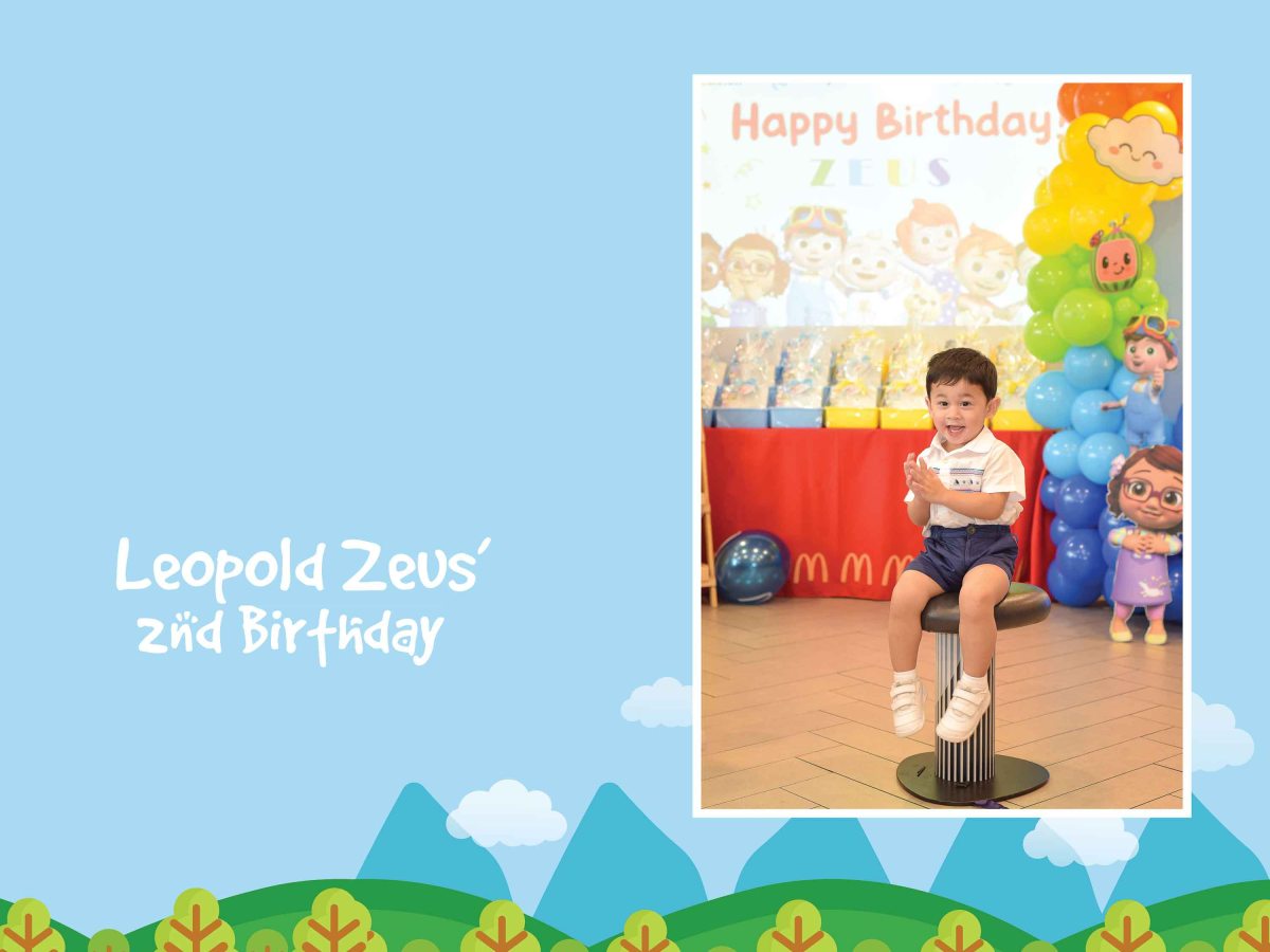 McDo Party Photo&nbsp;Coverage