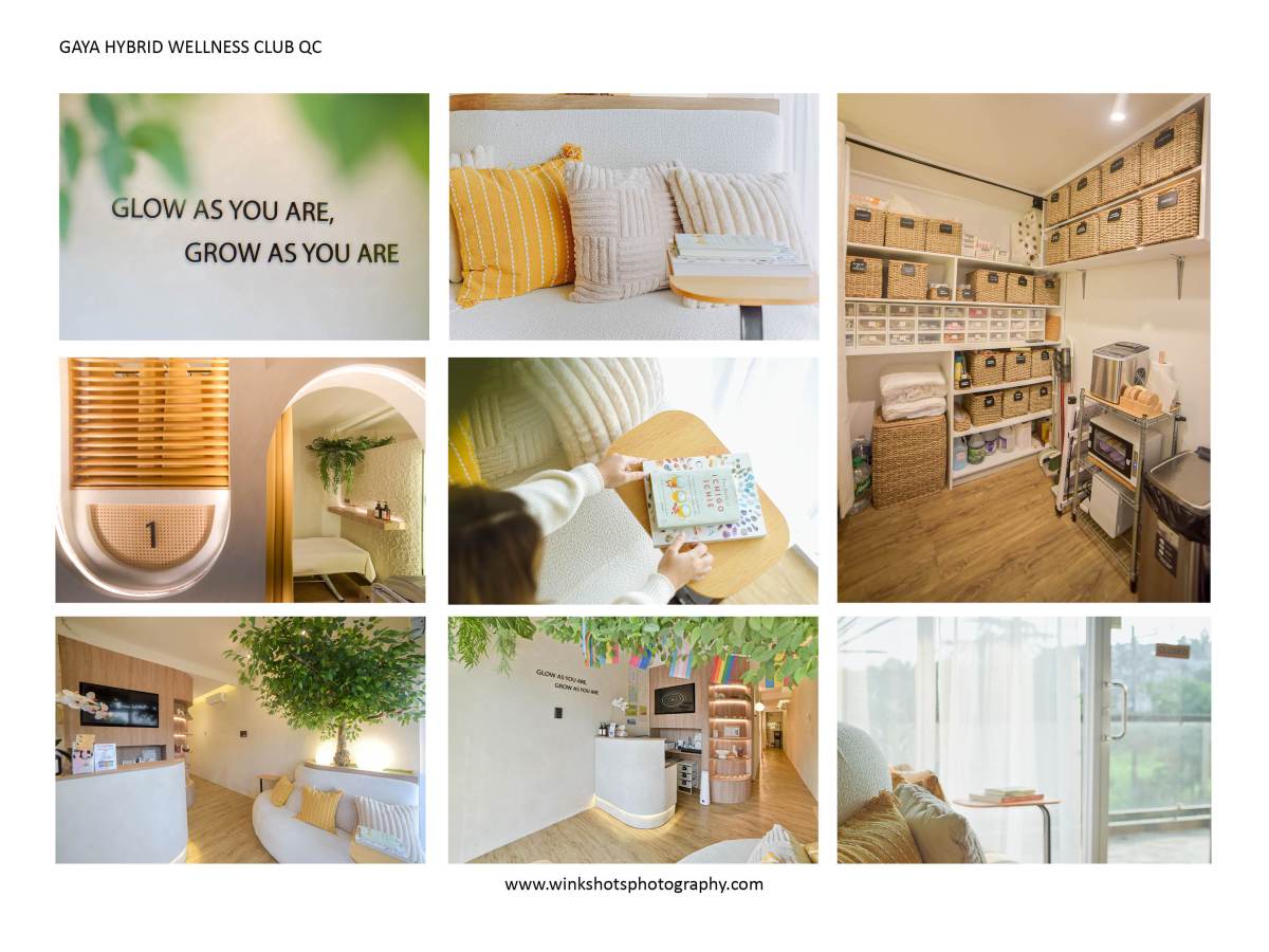 Photographer for an Aesthetic&nbsp;Clinic