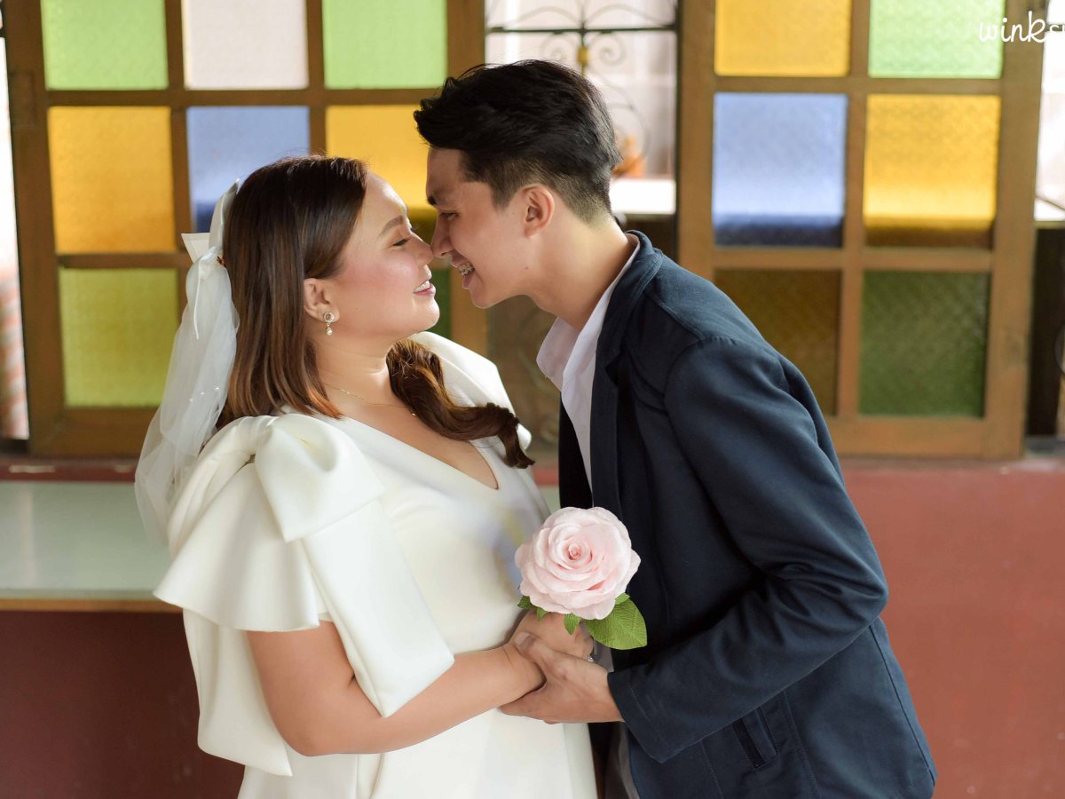 Simple Wedding | St. Gregory The Great Parish&nbsp;Indang