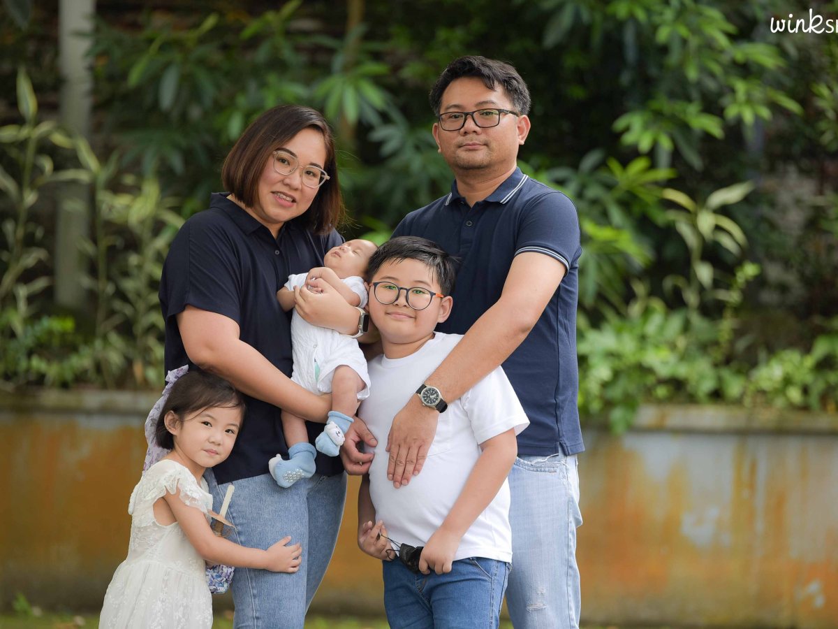 Lorenzo’s Christening | Bahay ni Maria at Martha Restaurant&nbsp;Tagaytay