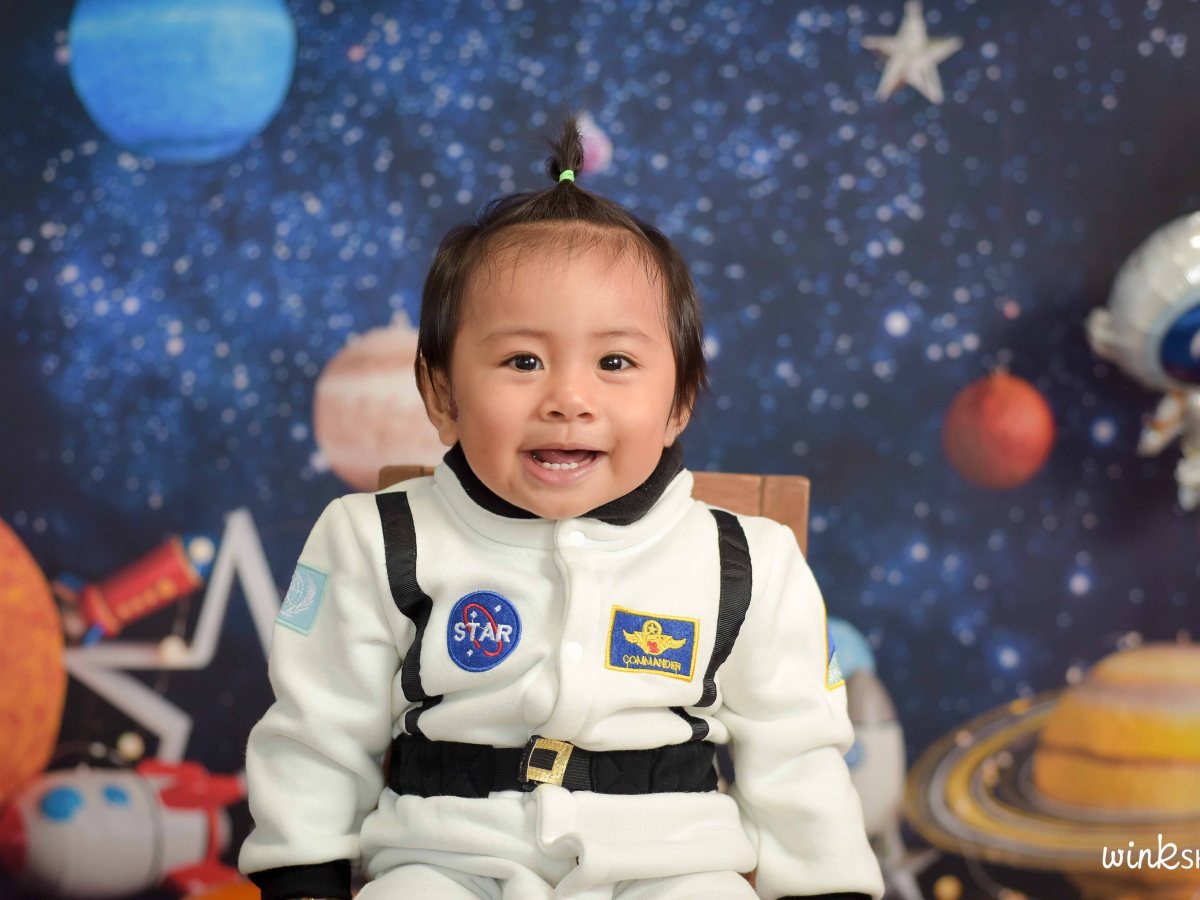 Astronaut Theme | Winkshots Cavite&nbsp;Photographer
