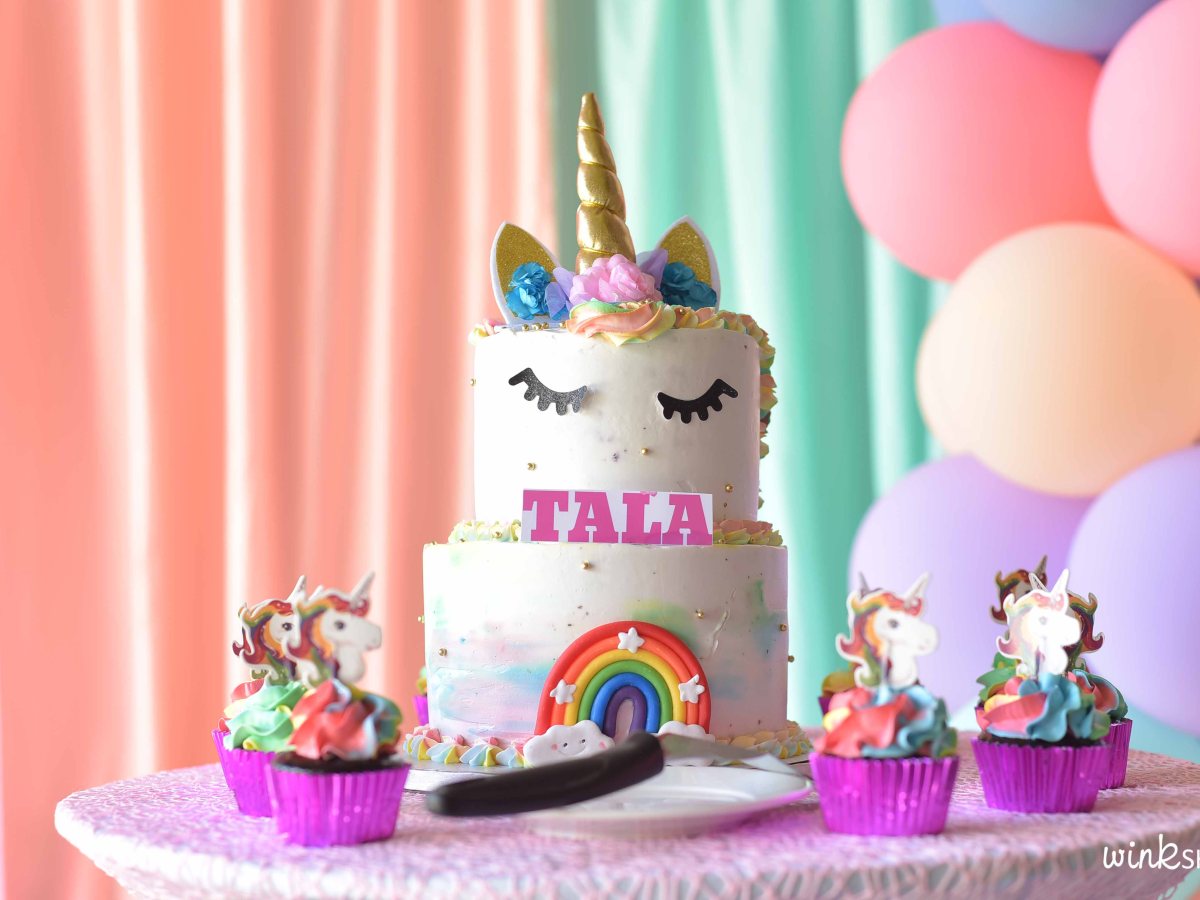 Casita de Señerez Banaba | First Birthday Photo&nbsp;Coverage