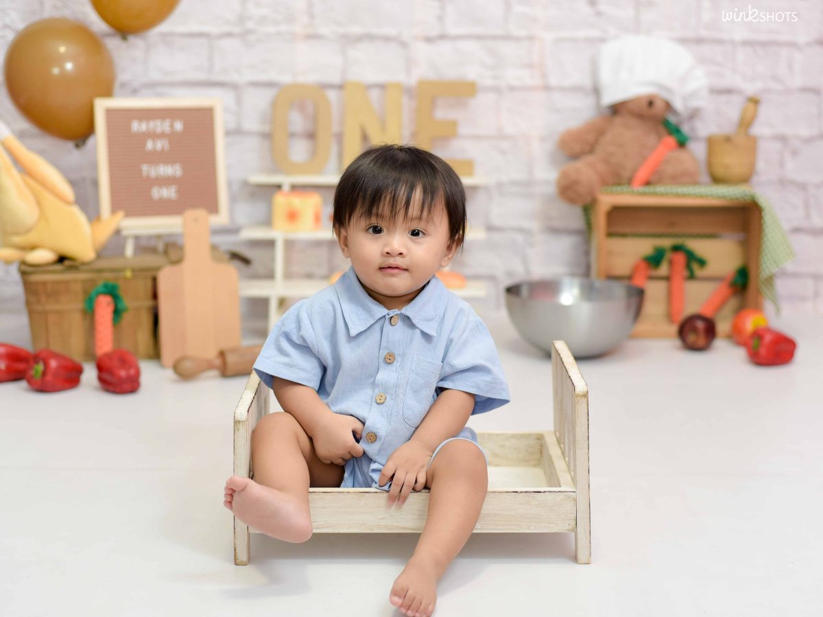 Chef Theme Photoshoot in Cavite – Winkshots&nbsp;Studio