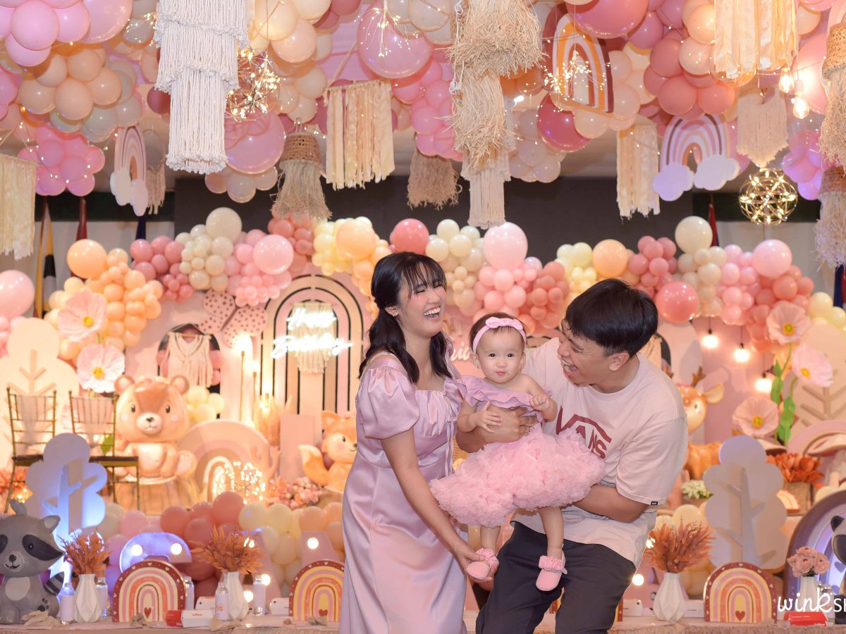 First Birthday Party | CVSU&nbsp;Icon