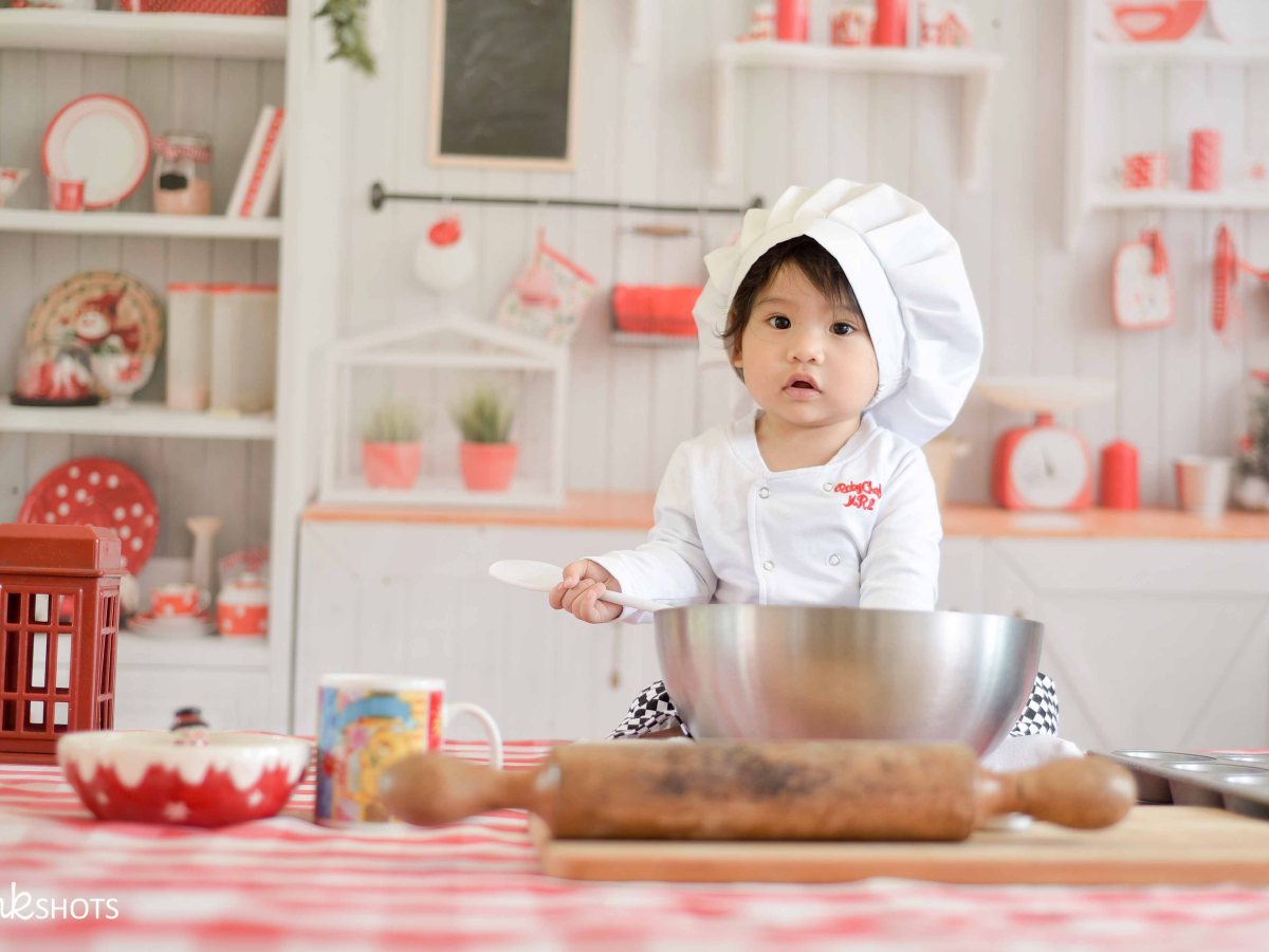 Christmas Photoshoot for one year old | near Tagaytay&nbsp;Cavite