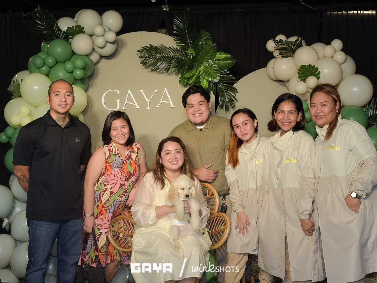 GAYA Hybrid Wellness Hub | Aesthetic Clinic Opening&nbsp;Photos