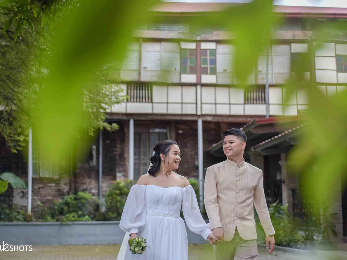 Indang Church Wedding – Kent and&nbsp;Din