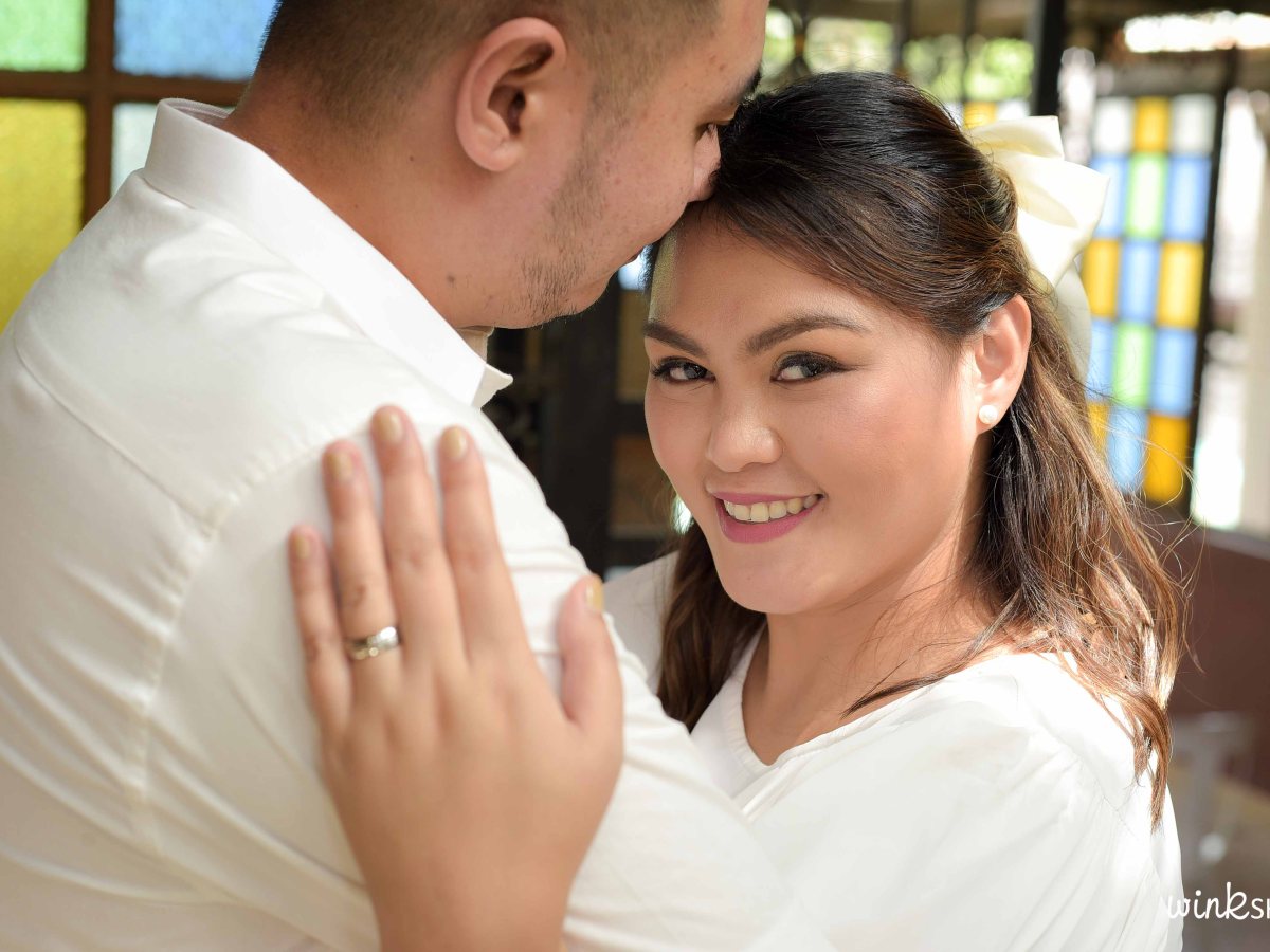 Indang Church Simple&nbsp;Wedding