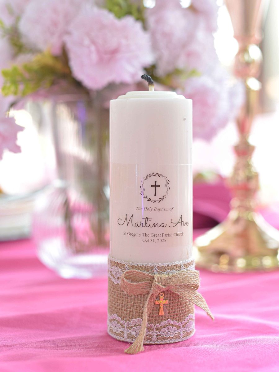 Binyag | St. Gregory the Great&nbsp;Parish