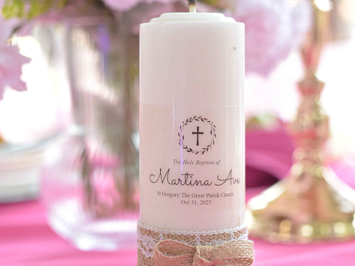 Binyag | St. Gregory the Great&nbsp;Parish