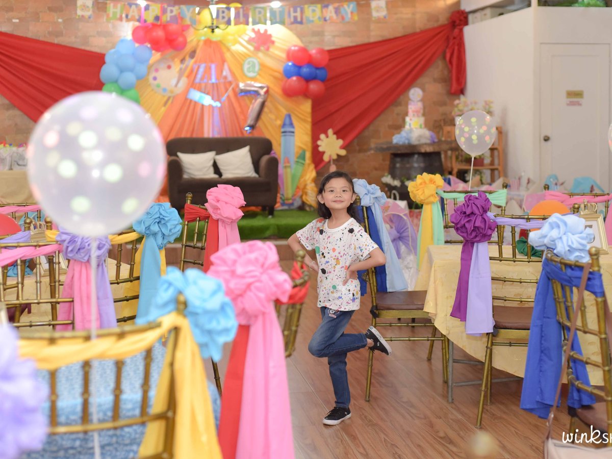 Pio De Roda Cafe ( Beranda ) Zia’s Birthday&nbsp;Party