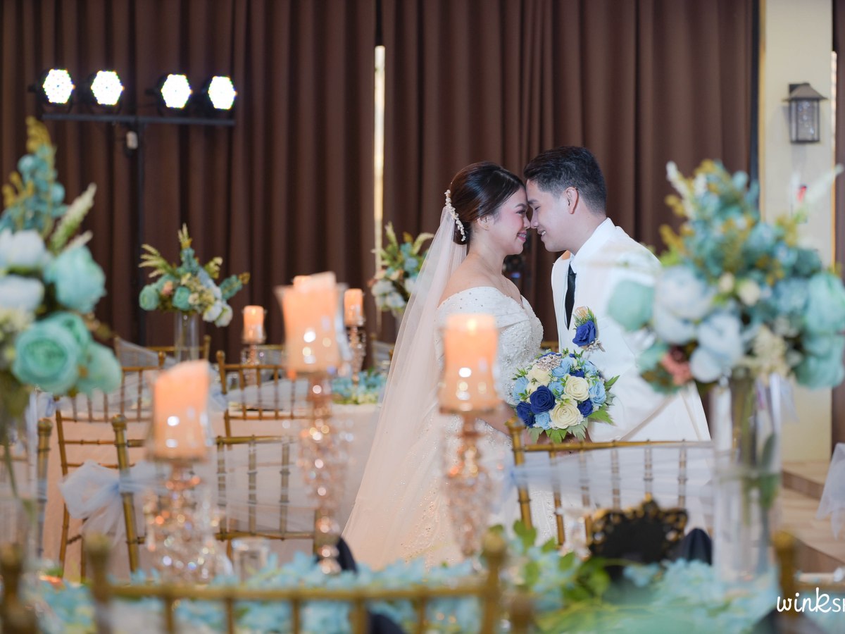 Precious Garden Events place Wedding – Dunn and&nbsp;Jona