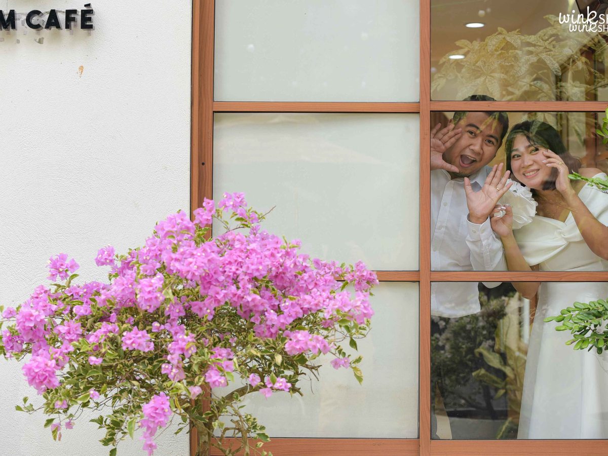 Civil Wedding | Siglo Farm Cafe – Indang&nbsp;Cavite