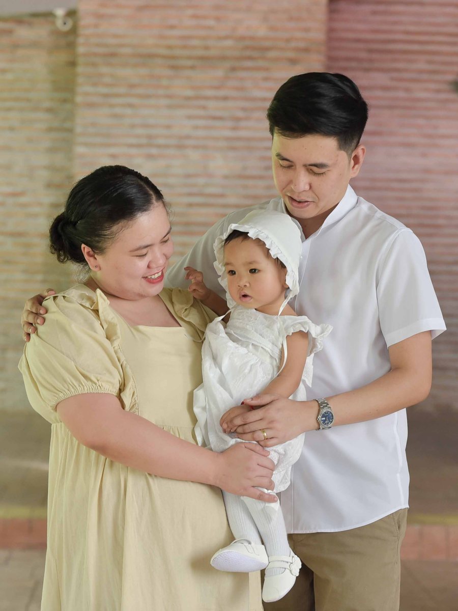 St. Gregory the Great Parish Indang | Tala’s&nbsp;Binyag