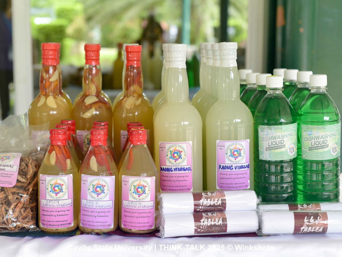 Cavite State University – ICON | Think Talk&nbsp;2025