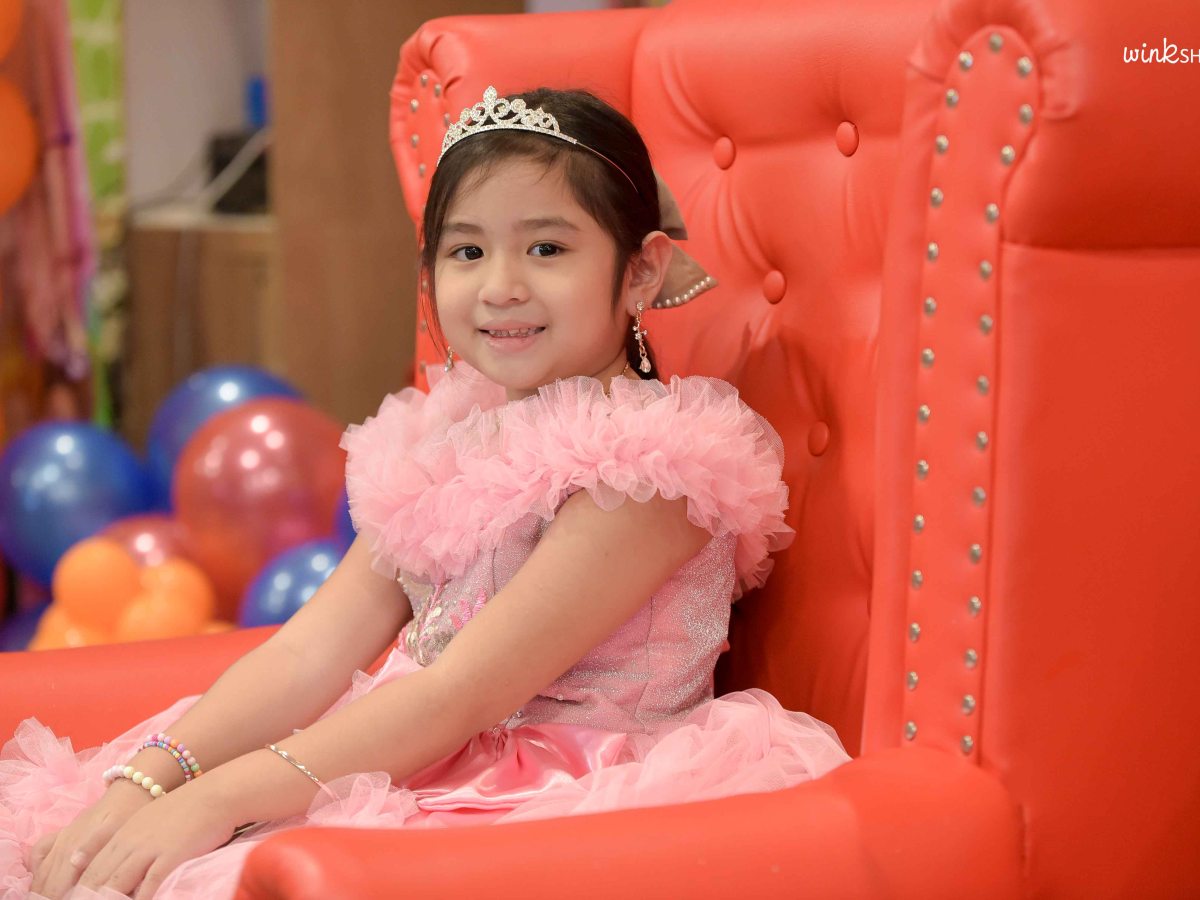 Jollibee Indang | Chesca’s 6th&nbsp;Birthday