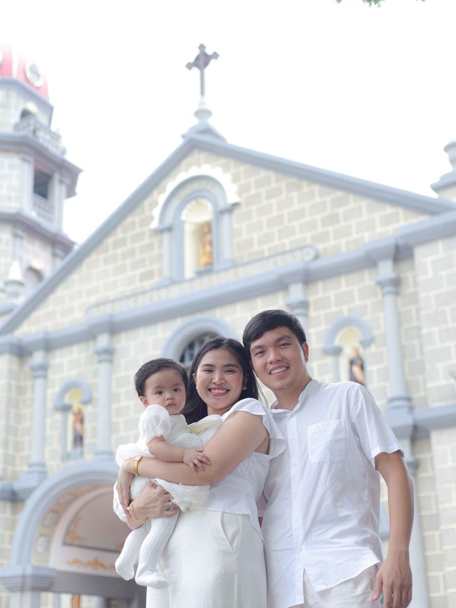 Christening | Sagana Spring Resort Indang&nbsp;Cavite