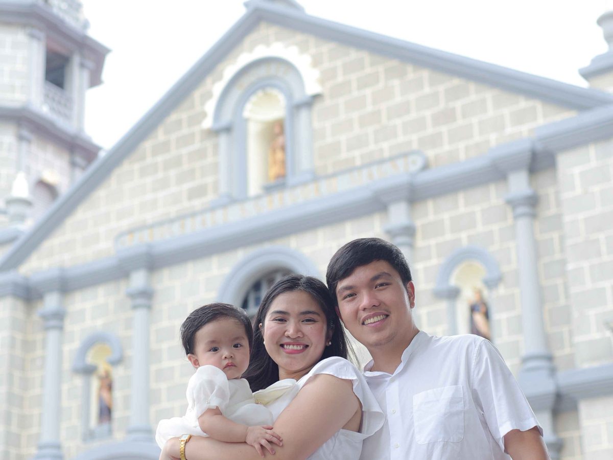 Christening | Sagana Spring Resort Indang&nbsp;Cavite