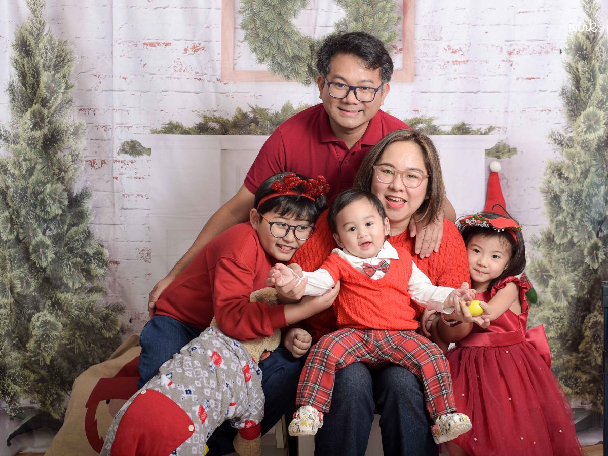 Christmas Family Photoshoot&nbsp;2025