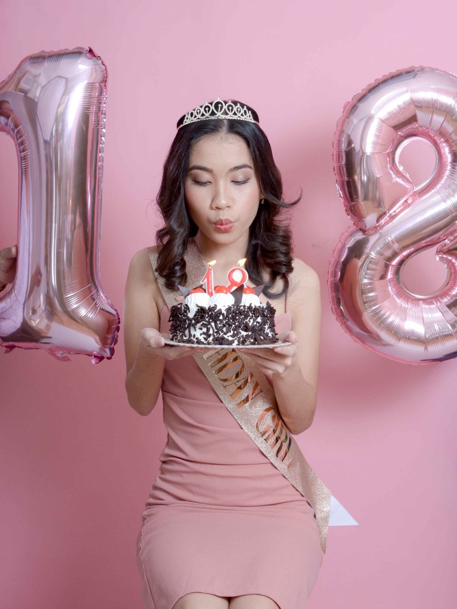 18 Birthday Self Portrait – Indang&nbsp;Cavite