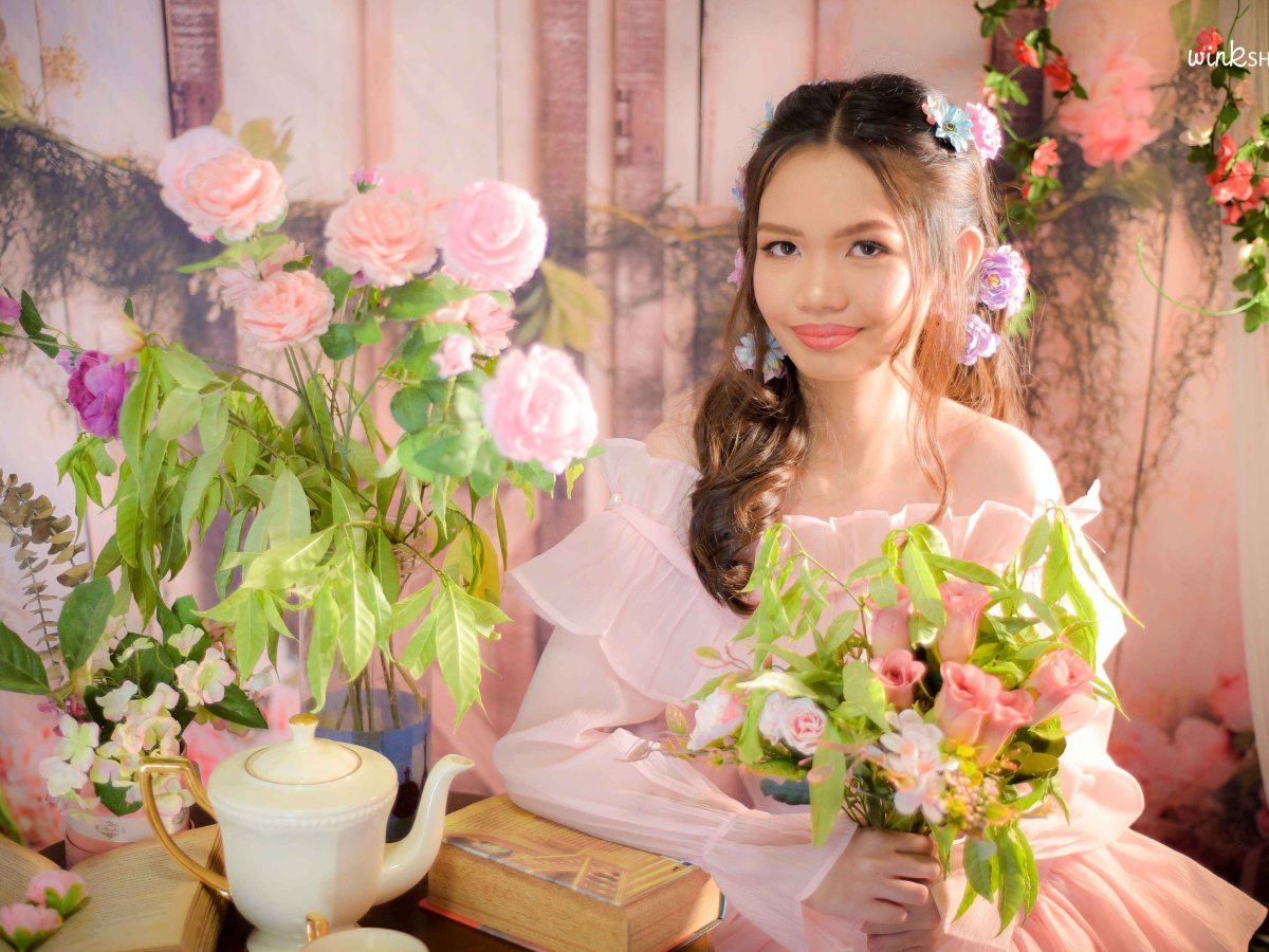 18th Birthday Photoshoot – Studio Indang&nbsp;Cavite