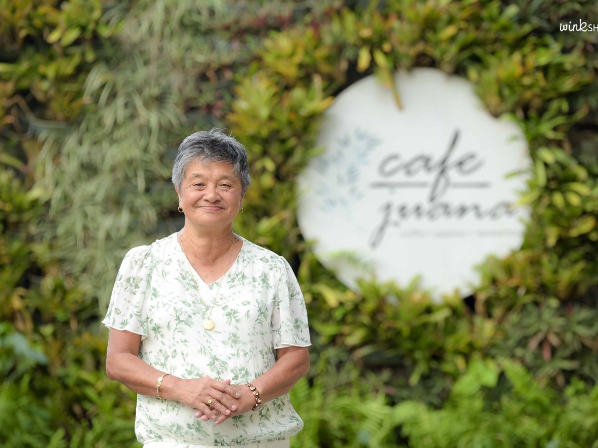 Inay Loli’s 75th Birthday | Cafe Juana Mahabang&nbsp;Kahoy
