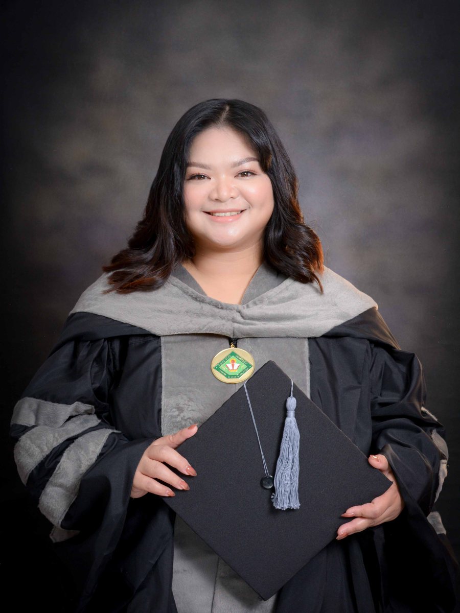 CVSU Grad Pic