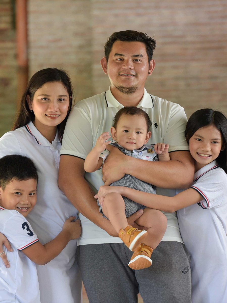 Gray’s First Birthday & Christening | Marayata Farm Indang&nbsp;Cavite