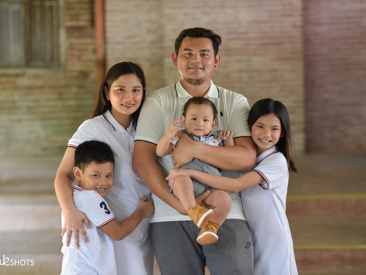 Gray’s First Birthday & Christening | Marayata Farm Indang&nbsp;Cavite