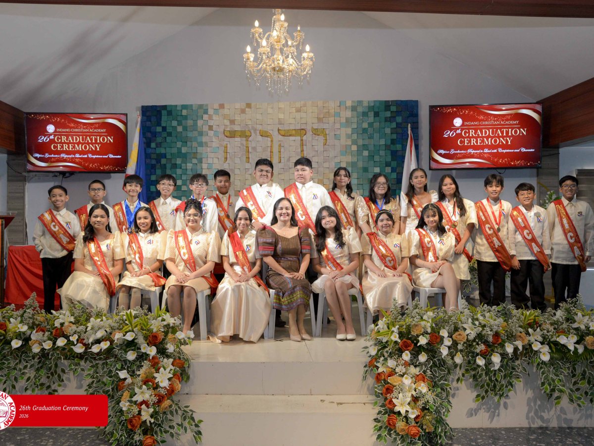 Grade 6 Graduation&nbsp;Ceremony