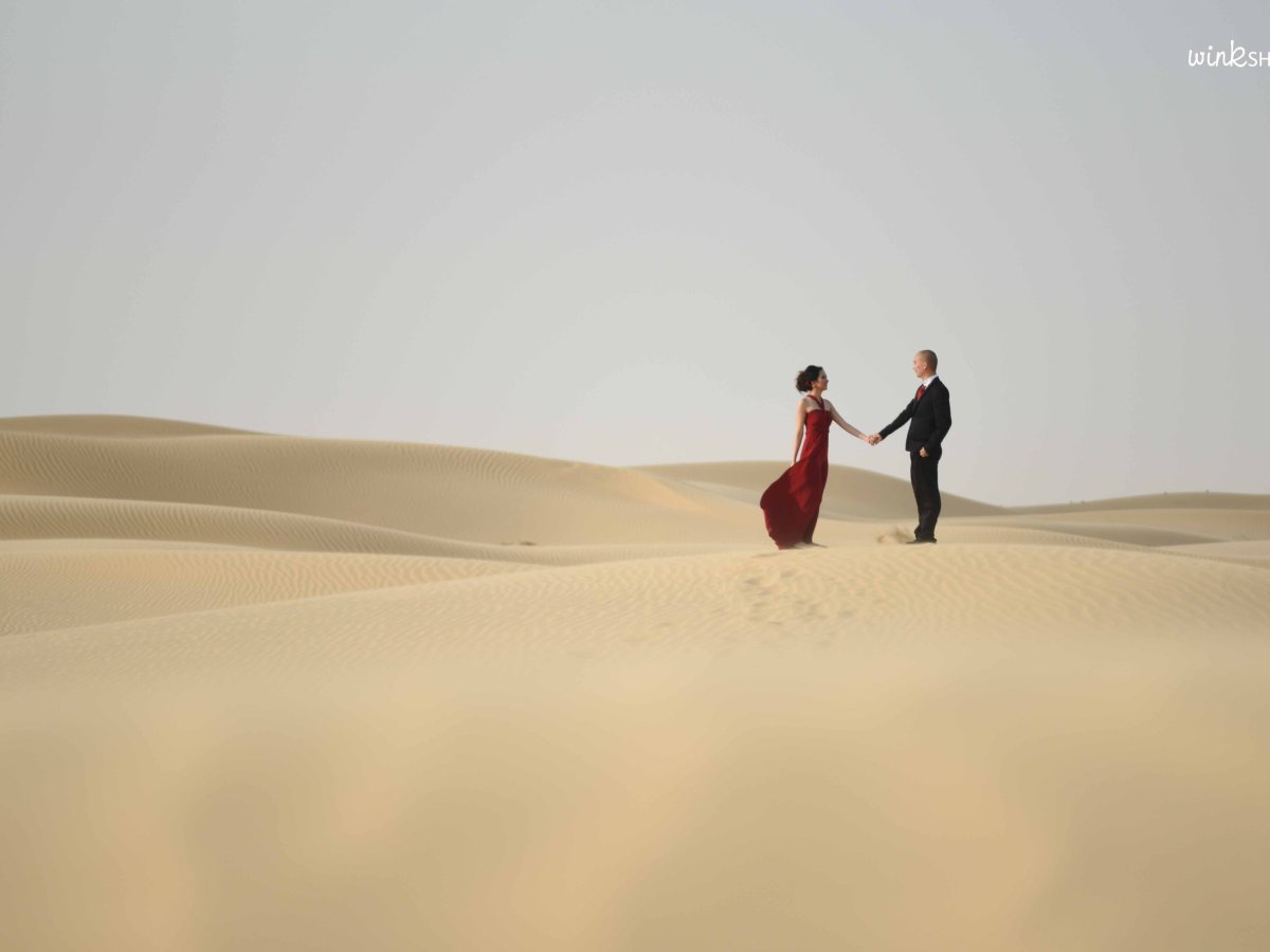 Prenup Photoshoot |&nbsp;Winkshots