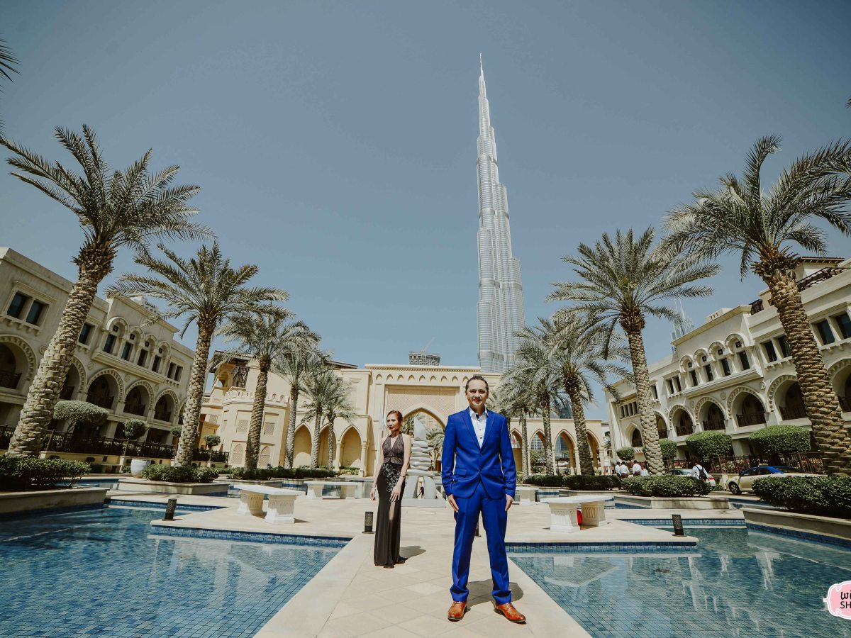 Destination Prenup Photoshoot | Rey &&nbsp;MJ