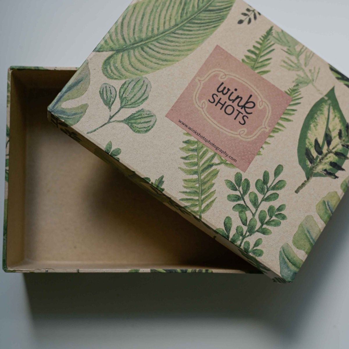 Winkshots x Papemelroti&nbsp;Box