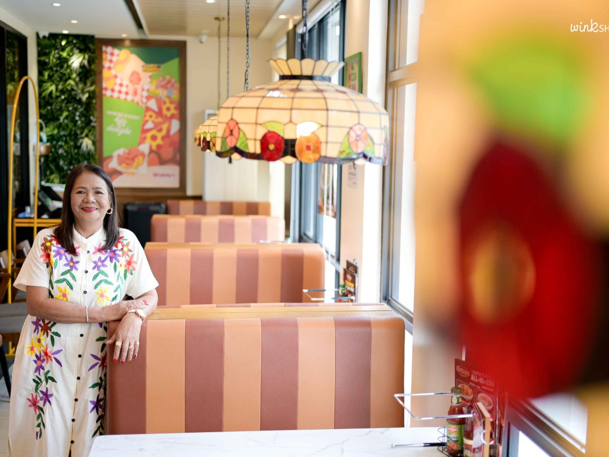 Shakey’s Amadeo – Tagaytay 64th Birthday&nbsp;Party
