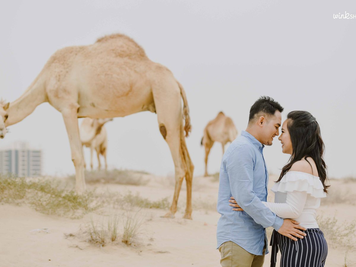 Destination Prenup Photoshoot | Gab and&nbsp;Gezille