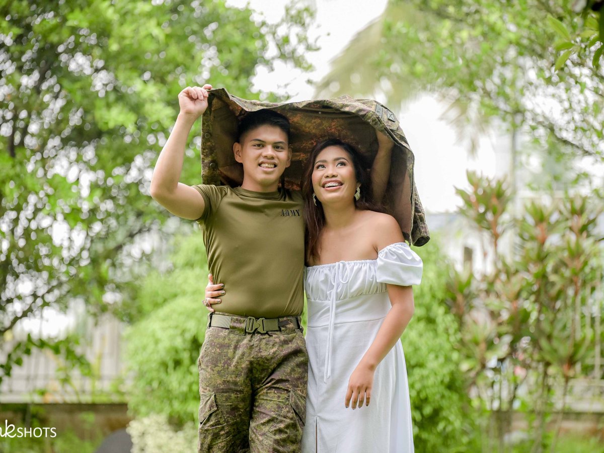 Prenup Photoshoot | Outdoor Indang&nbsp;Cavite